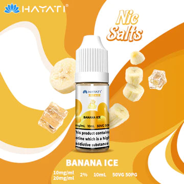 10ml Hayati Pro Max Nic Salts 20MG