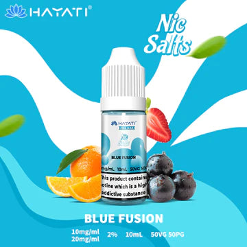 10ml Hayati Pro Max Nic Salts 20MG