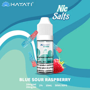 10ml Hayati Pro Max Nic Salts 20MG