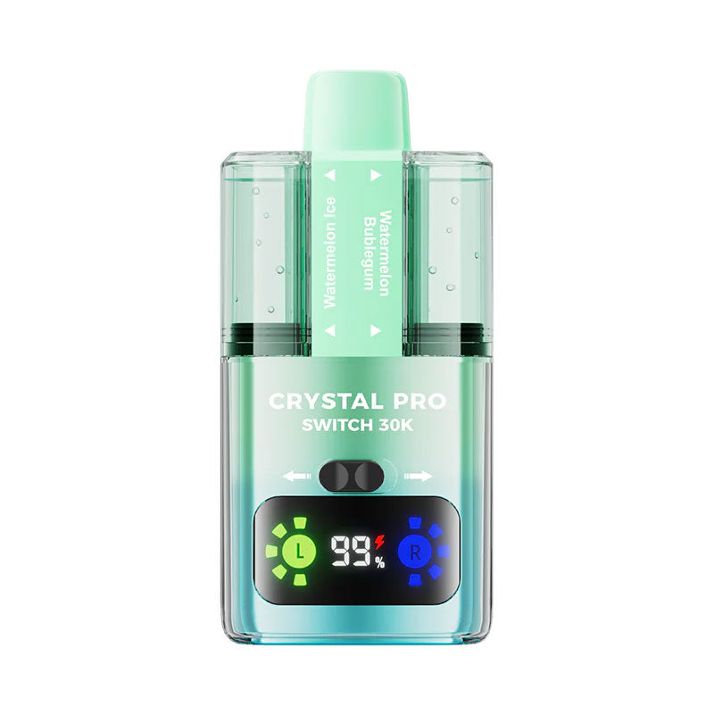 Crystal Pro Switch 30K Puff Prefilled Vape Kit 20MG