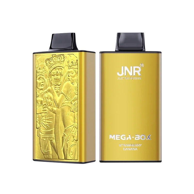 JNR Mega Box 25000 Puffs Disposable Vape 20MG