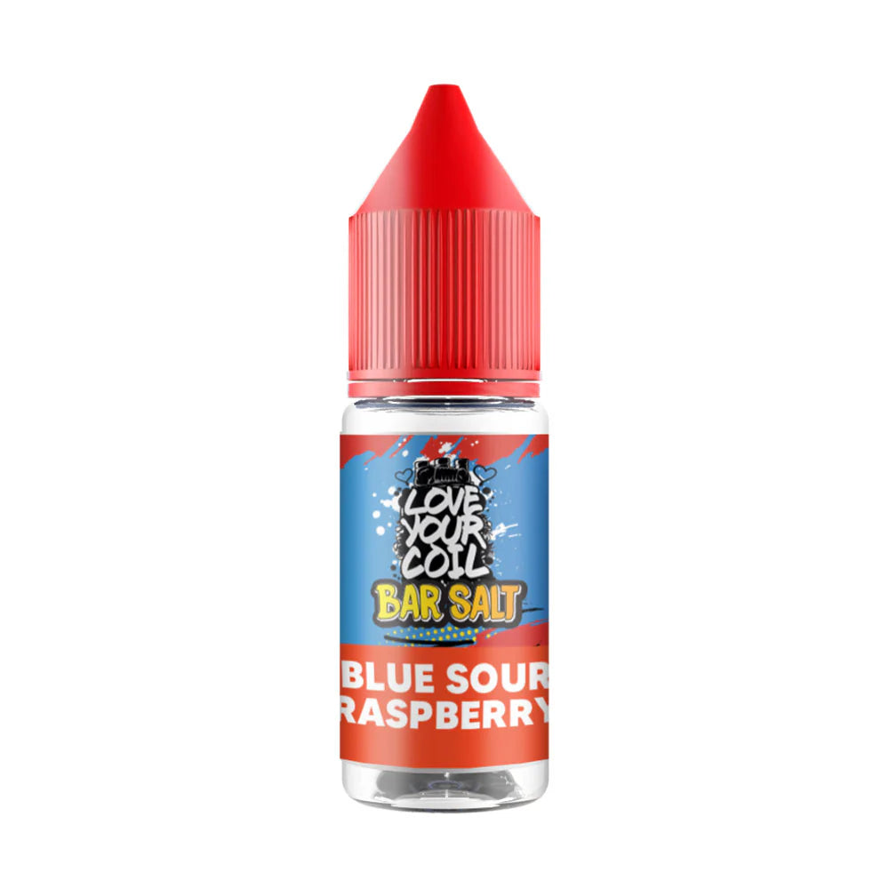 10ml Love Your Coil Bar Nic Salt 20MG