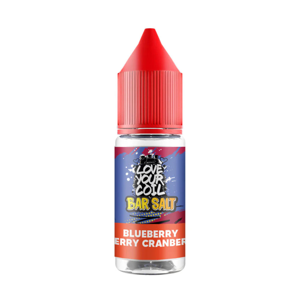 10ml Love Your Coil Bar Nic Salt 20MG