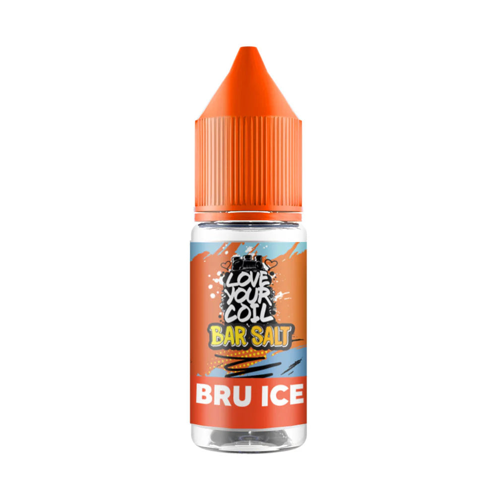 10ml Love Your Coil Bar Nic Salt 20MG