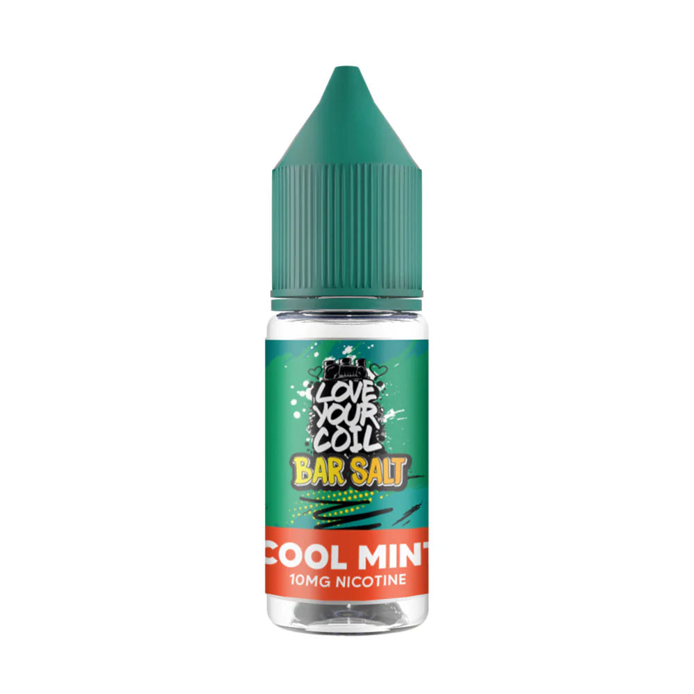 10ml Love Your Coil Bar Nic Salt 20MG