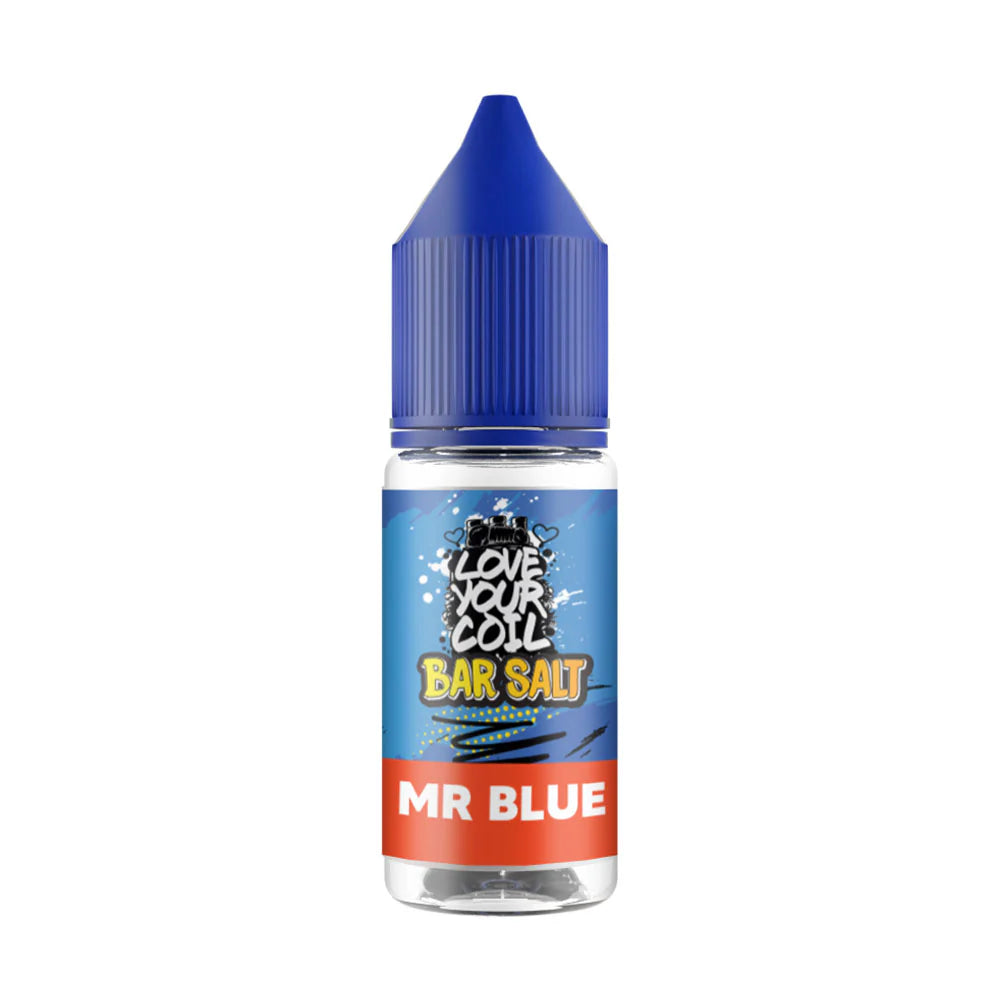 10ml Love Your Coil Bar Nic Salt 20MG