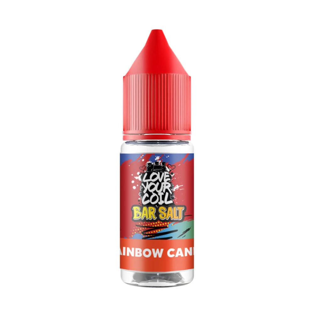 10ml Love Your Coil Bar Nic Salt 20MG