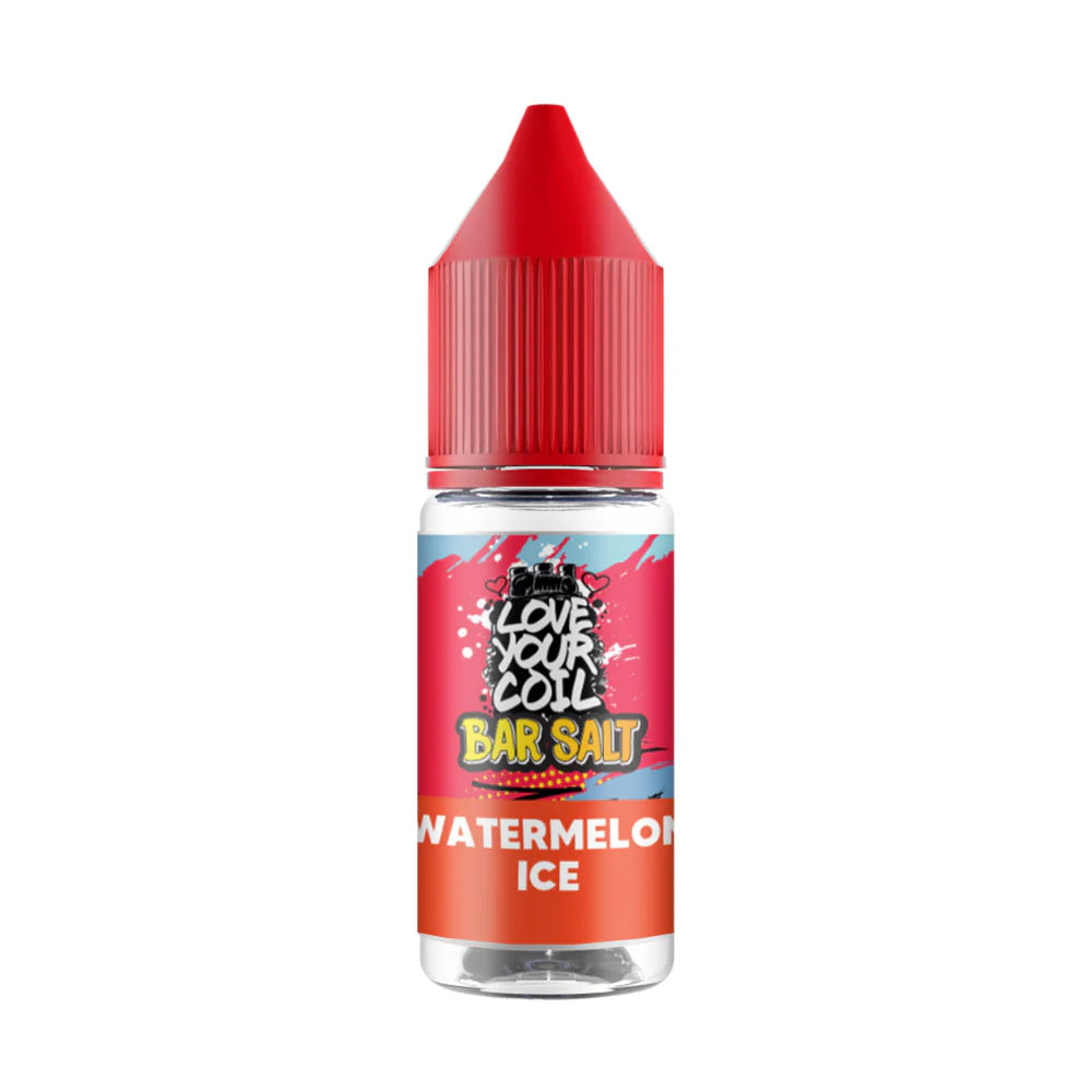 10ml Love Your Coil Bar Nic Salt 20MG