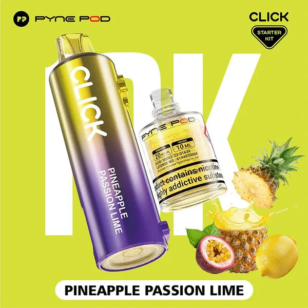 Pyne Pod 50K Refill Pods