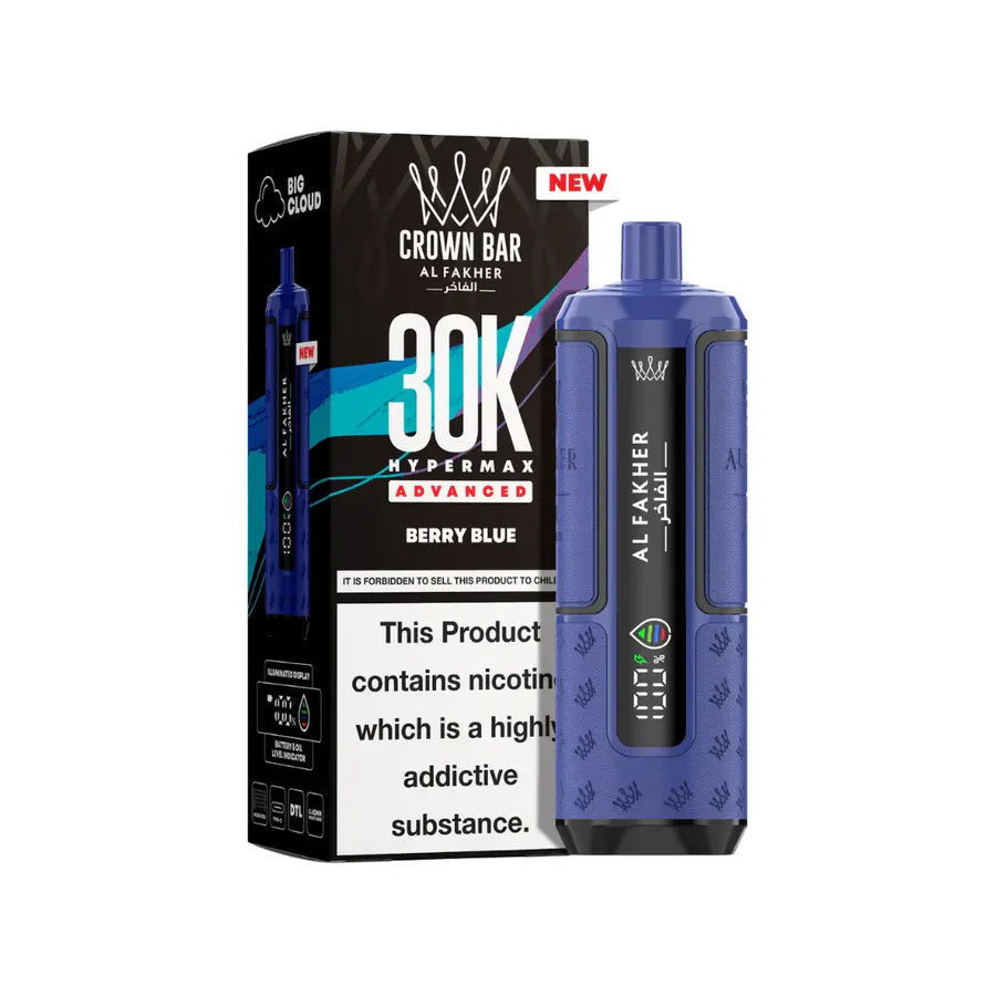 Al Fahker Hypermax 30K Prefilled Vape