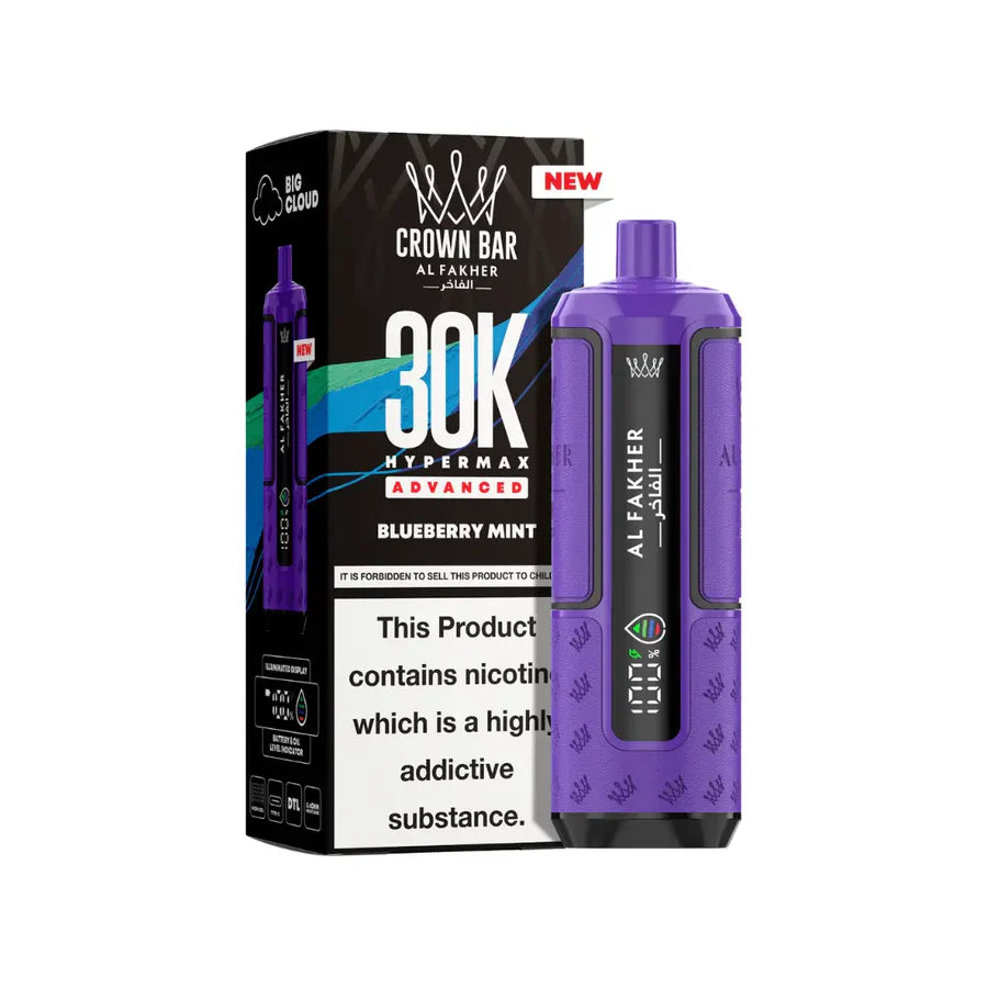 Al Fahker Hypermax 30K Prefilled Vape