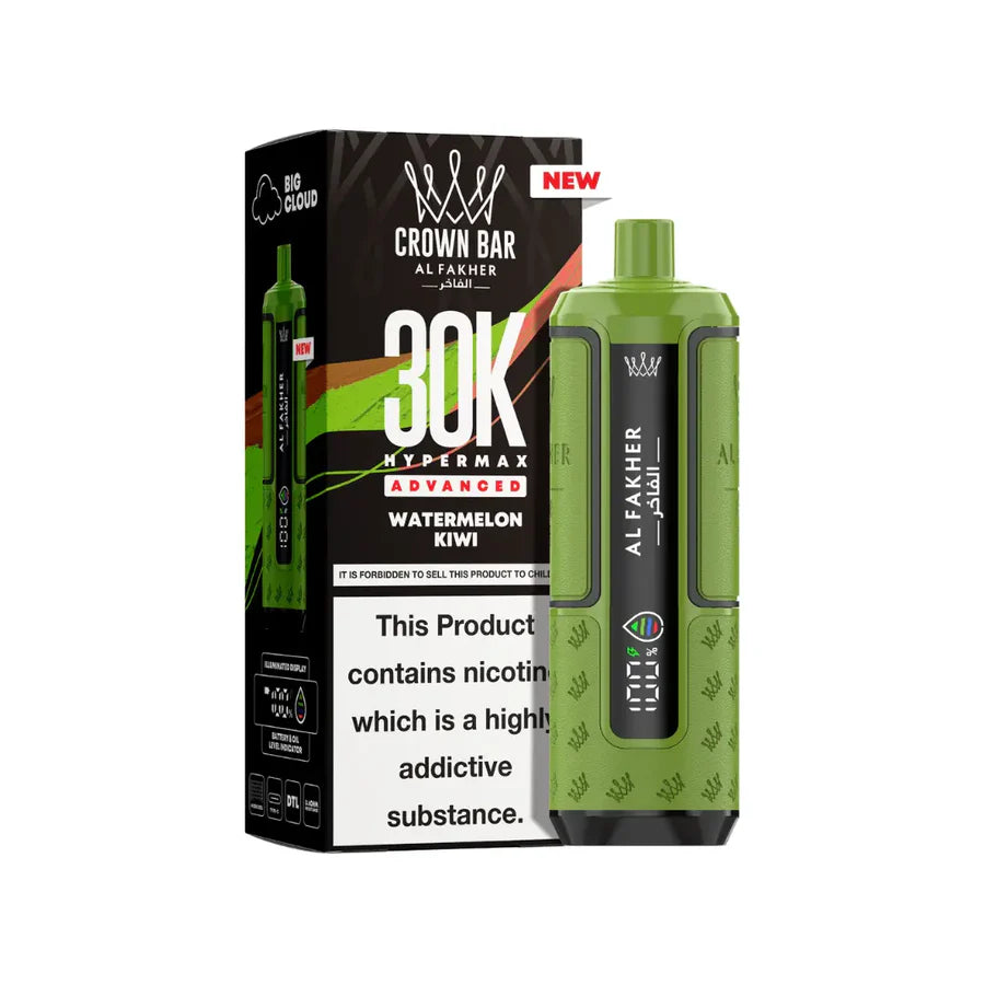 Al Fahker Hypermax 30K Prefilled Vape