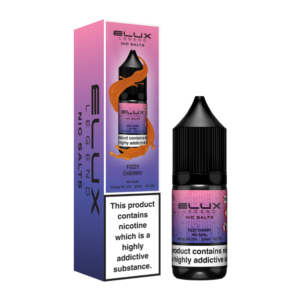 10ml Elux Legend Nic Salts 20MG