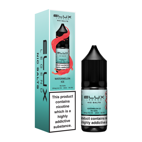 10ml Elux Legend Nic Salts 20MG
