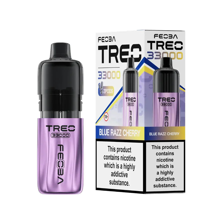 Feoba 33K Prefilled Vape Kit