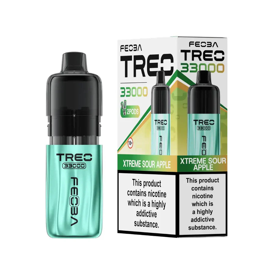 Feoba 33K Prefilled Vape Kit