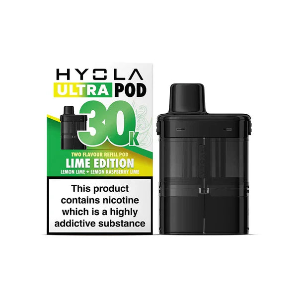 Hyola Ultra 30K Refill Pods