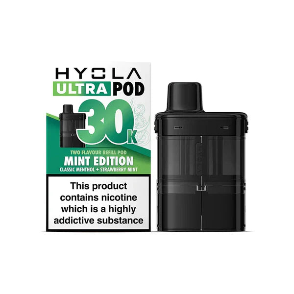 Hyola Ultra 30K Refill Pods
