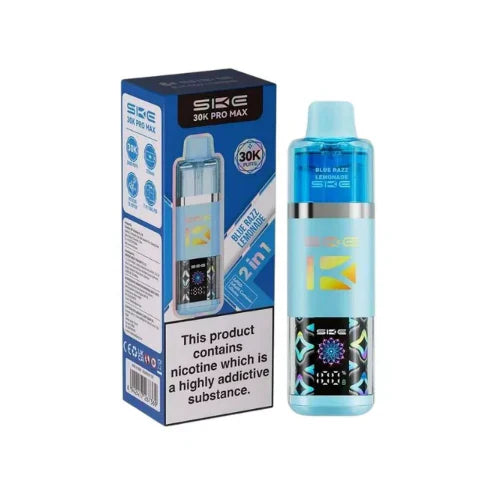 SKE Crystal 30K Pro Max Prefilled Vape Kit