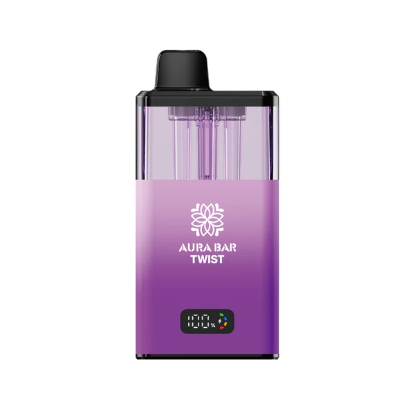 Crystal Prime Twist Prefilled Vape 40K