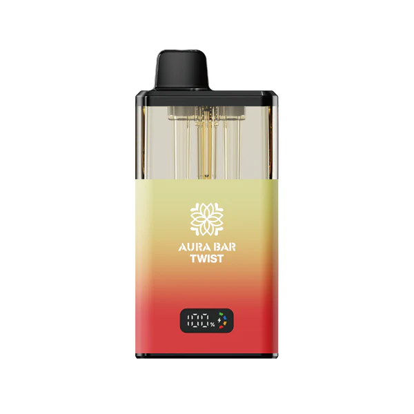 Crystal Prime Twist Prefilled Vape 40K