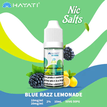10ml Hayati Pro Max Nic Salts