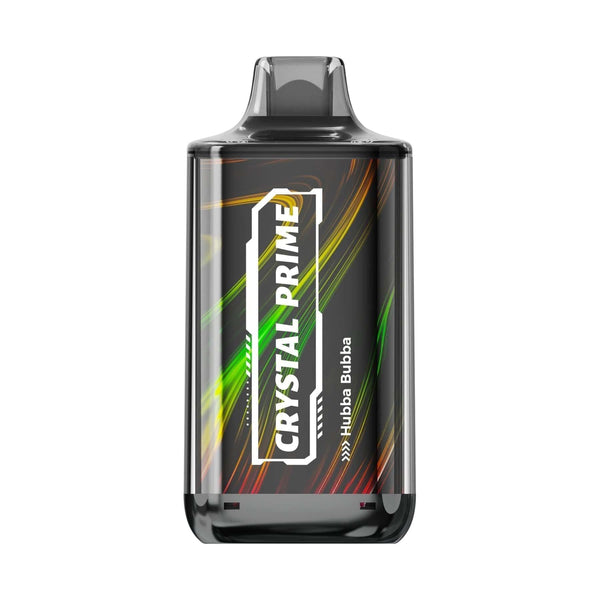 Crystal Prime Deluxe 18000 Puffs Disposable Vape 20MG