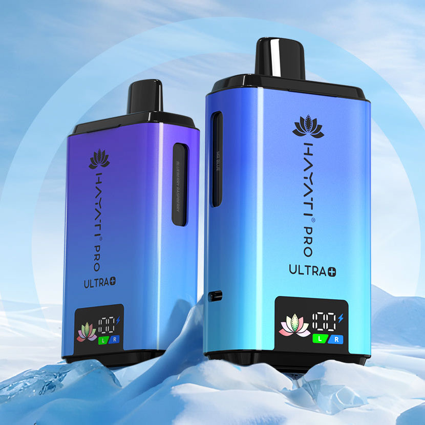 Hayati Pro Ultra Plus 25000 Prefilled Pod Kit 20MG