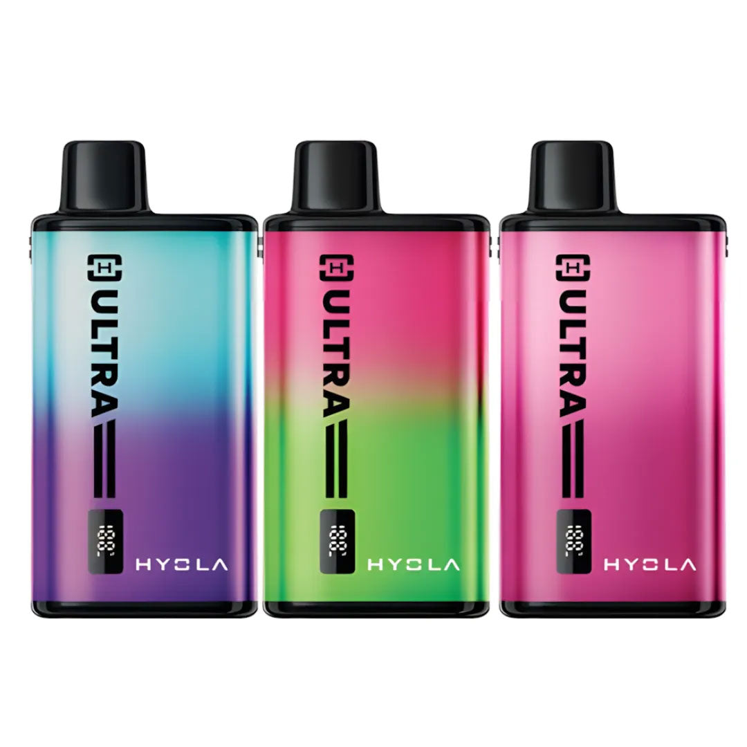 Hyola Ultra 30K Puffs Prefilled Pod Kit