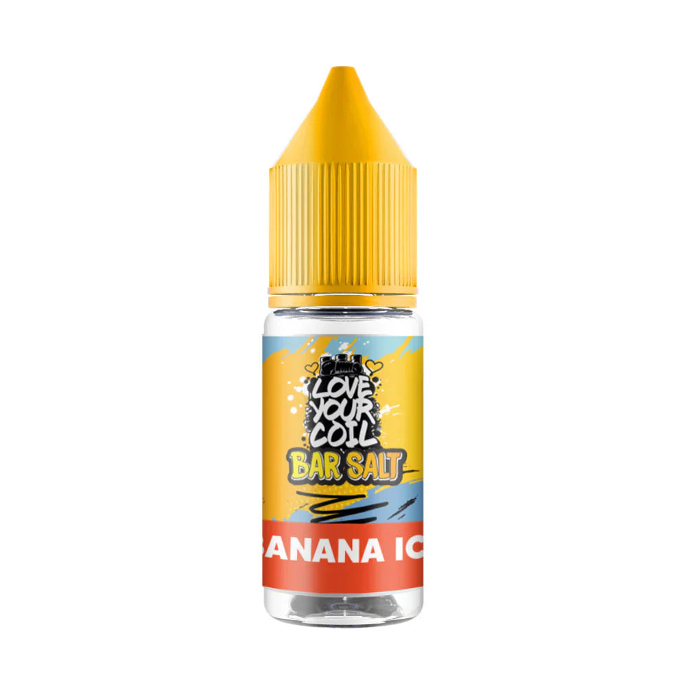 10ml Love Your Coil Bar Nic Salt 20MG