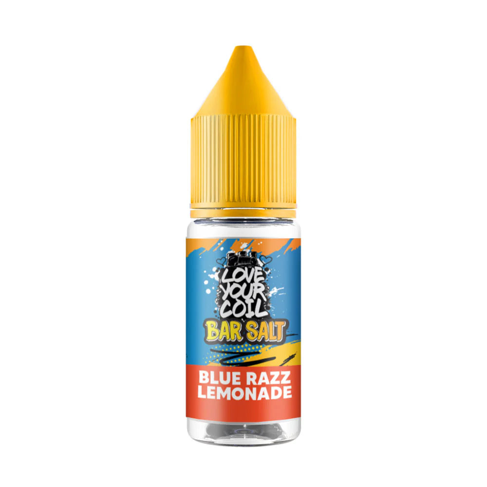 10ml Love Your Coil Bar Nic Salt 20MG