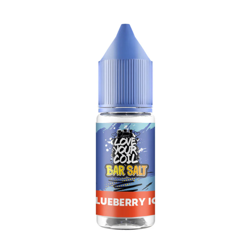 10ml Love Your Coil Bar Nic Salt 20MG