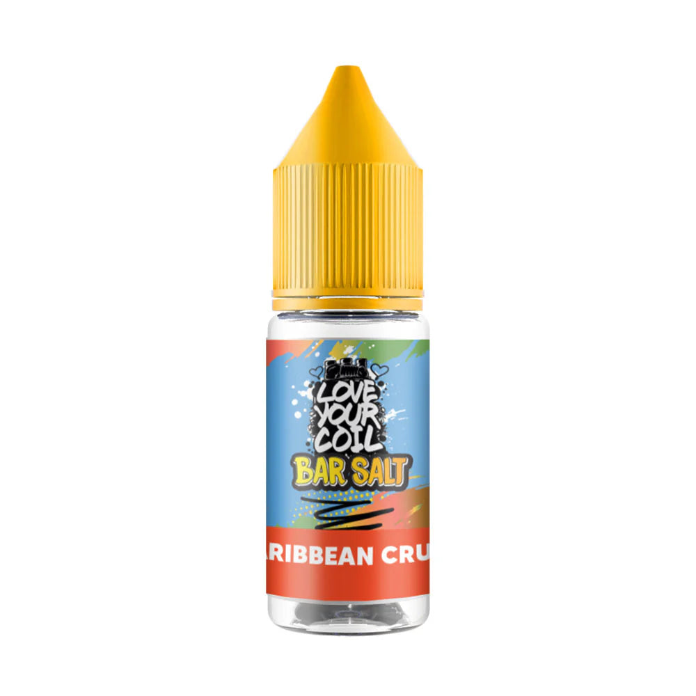 10ml Love Your Coil Bar Nic Salt 20MG