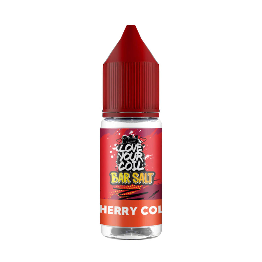 10ml Love Your Coil Bar Nic Salt 20MG