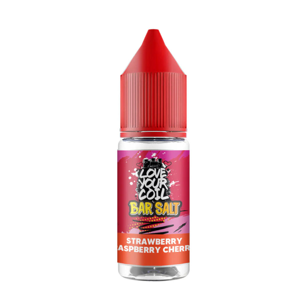 10ml Love Your Coil Bar Nic Salt 20MG