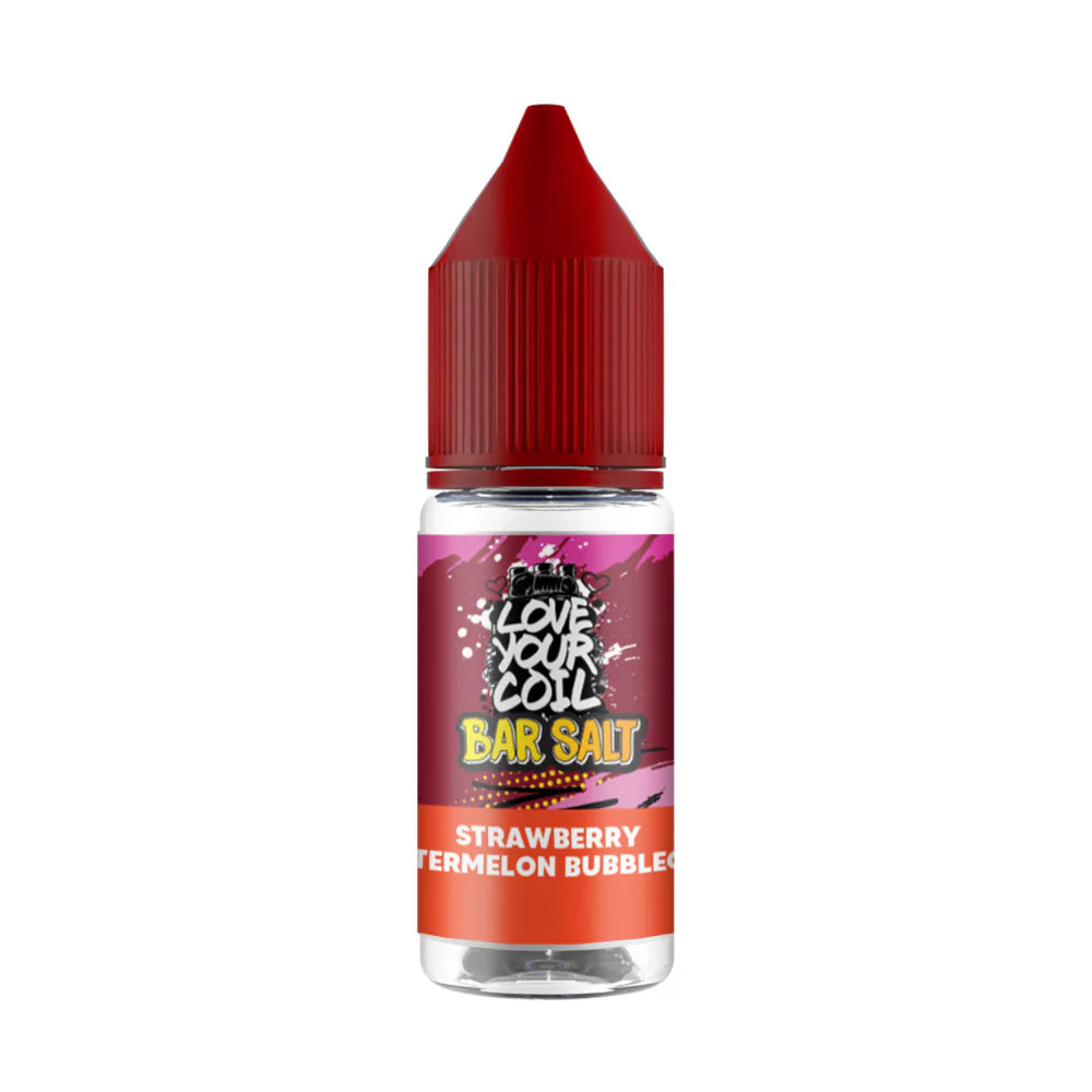10ml Love Your Coil Bar Nic Salt 20MG