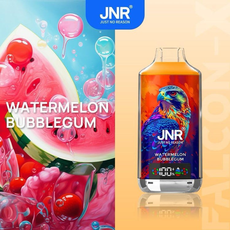 JNR Falcon X-18000 Puffs Disposable Vape 20MG