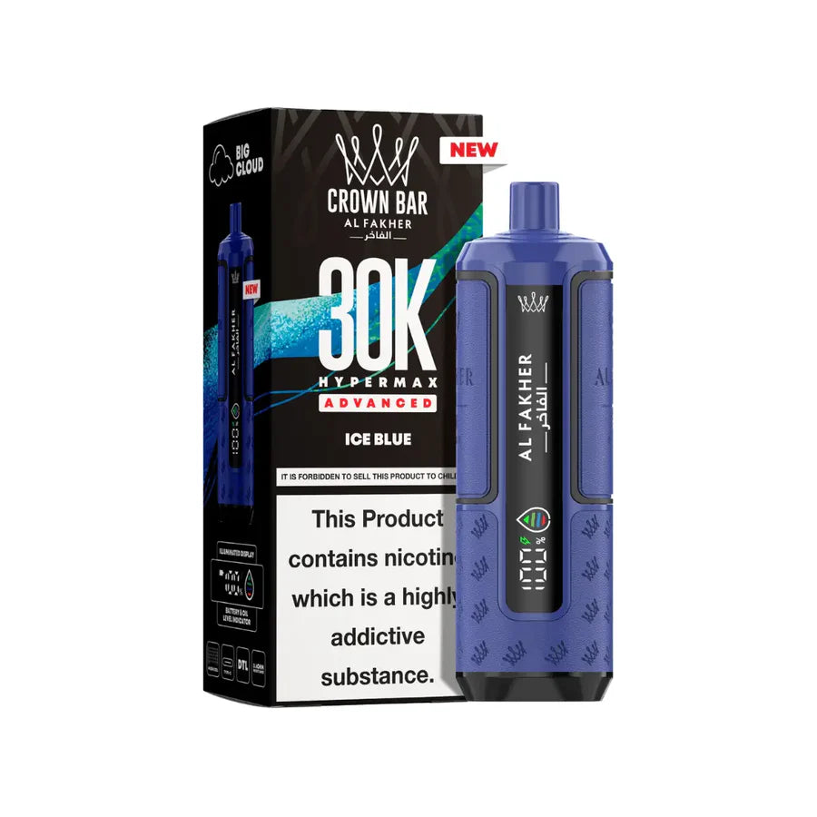 Al Fahker Hypermax 30K Prefilled Vape