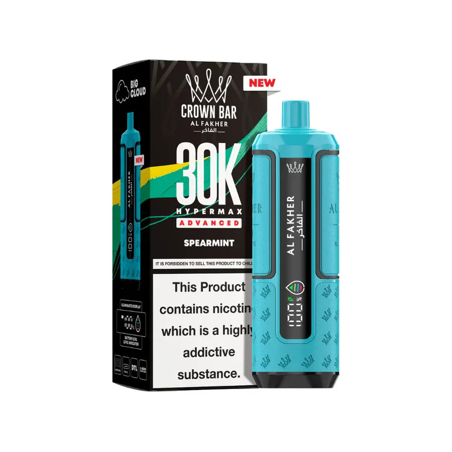 Al Fahker Hypermax 30K Prefilled Vape