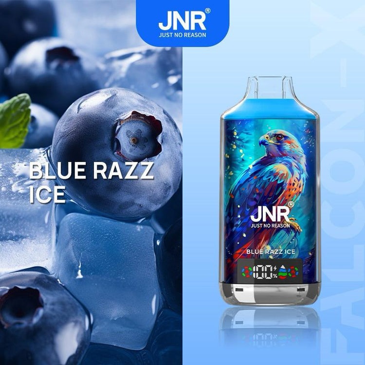 JNR Falcon X-18000 Puffs Disposable Vape 20MG