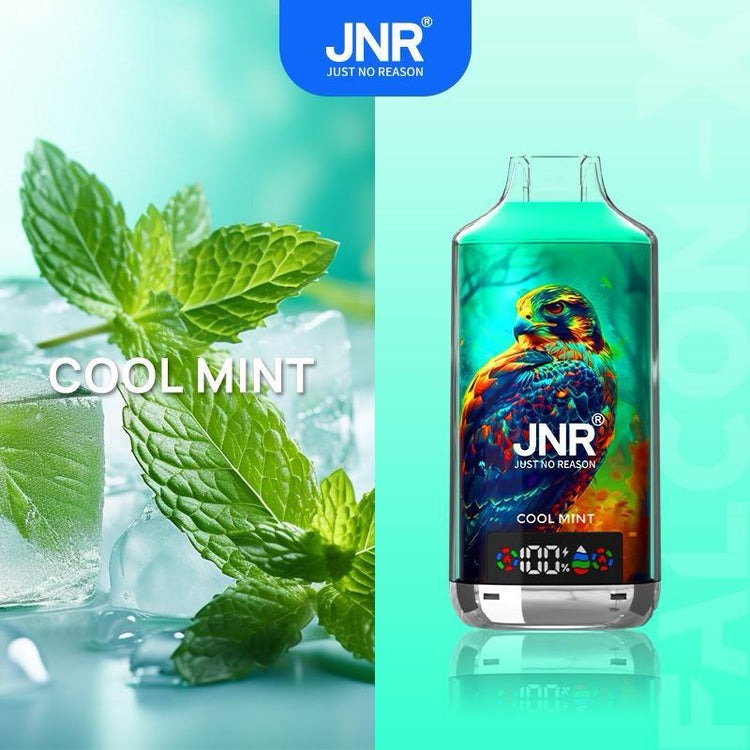 JNR Falcon X-18000 Puffs Disposable Vape 20MG