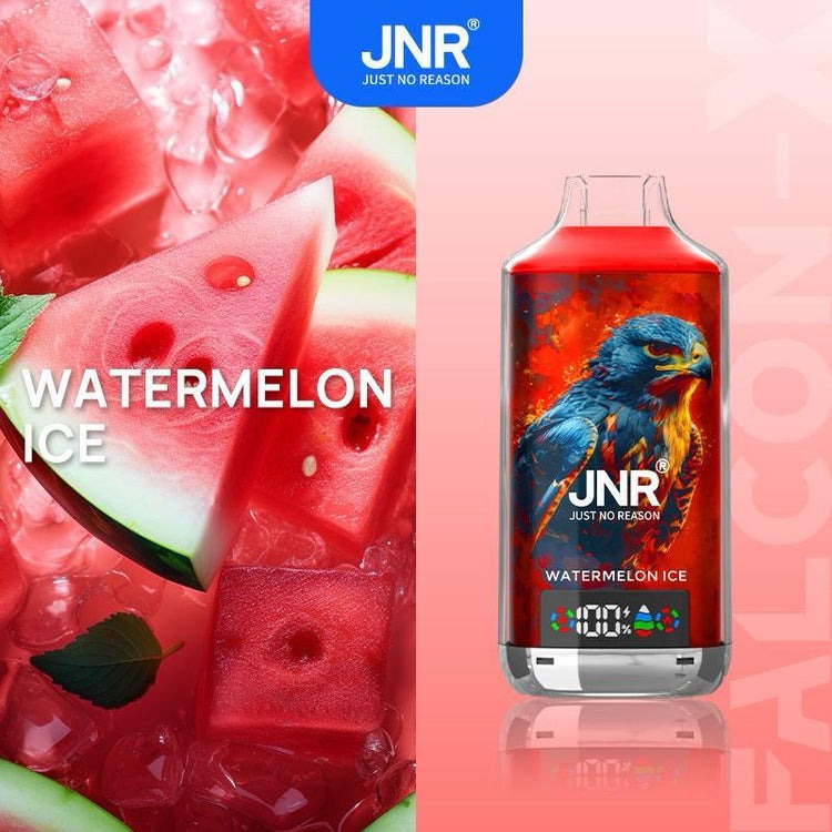 JNR Falcon X-18000 Puffs Disposable Vape 20MG