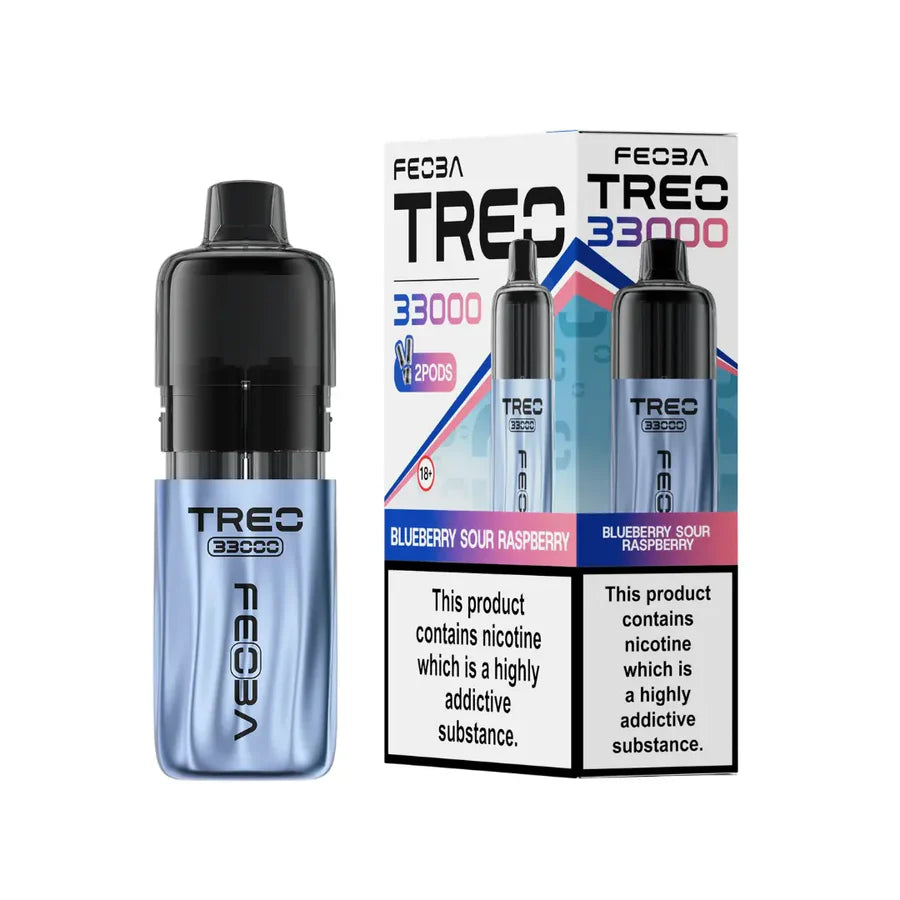 Feoba 33K Prefilled Vape Kit
