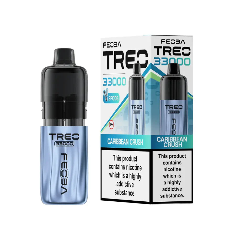 Feoba 33K Prefilled Vape Kit