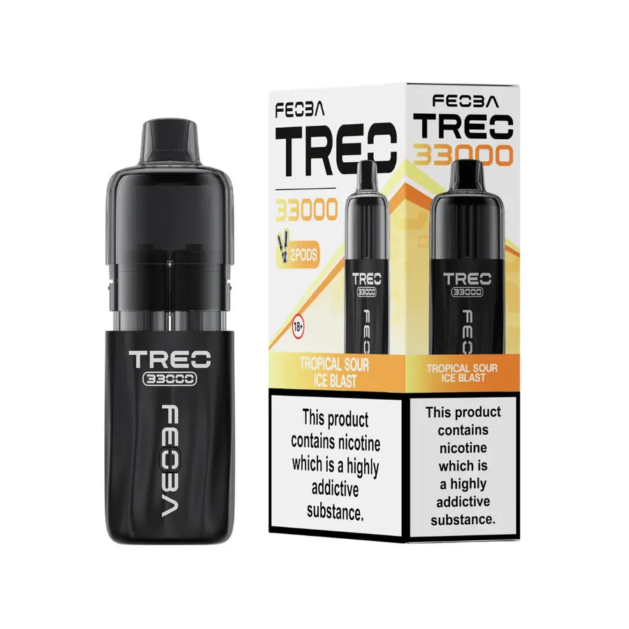Feoba 33K Prefilled Vape Kit