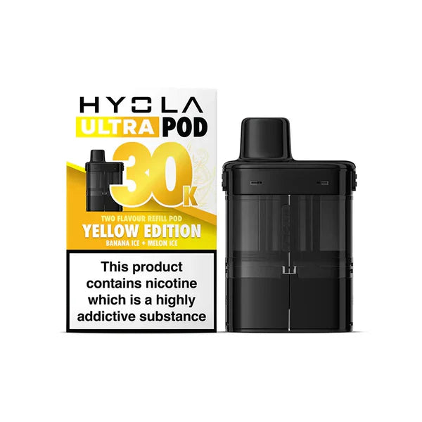 Hyola Ultra 30K Refill Pods