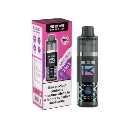 SKE Crystal 30K Pro Max Prefilled Vape Kit