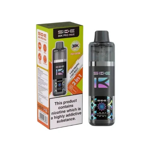 SKE Crystal 30K Pro Max Prefilled Vape Kit