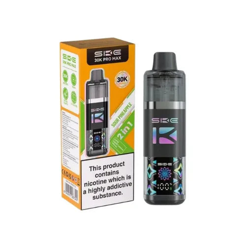 SKE Crystal 30K Pro Max Prefilled Vape Kit